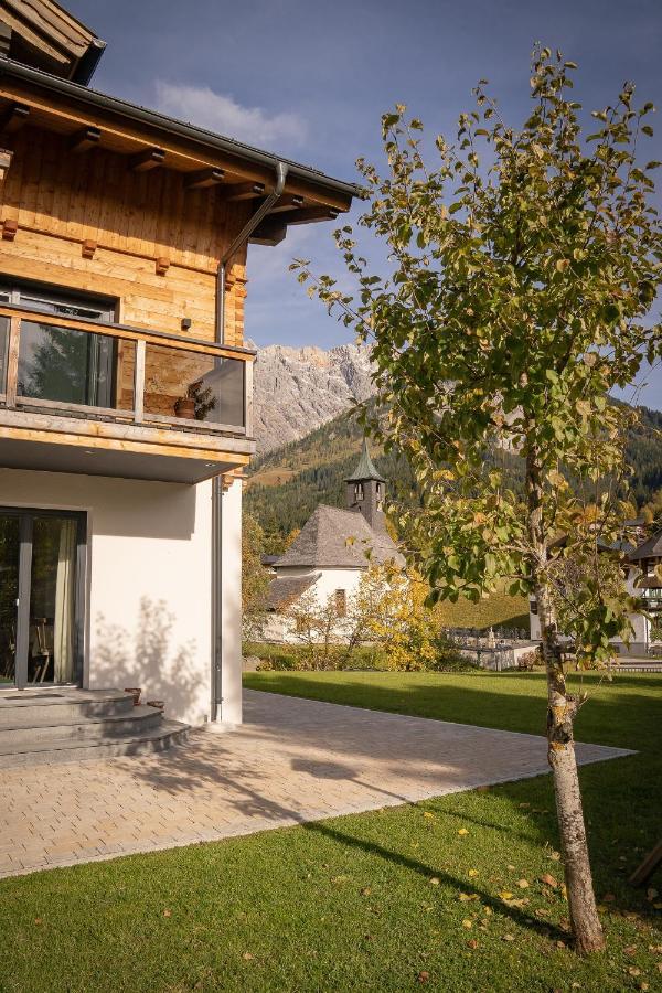 Die Gipfelresidenz - Hinterthal Maria Alm am Steinernen Meer Exterior photo