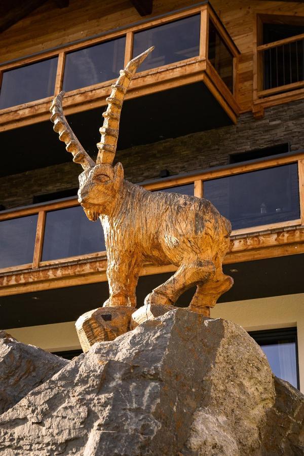 Die Gipfelresidenz - Hinterthal Maria Alm am Steinernen Meer Exterior photo